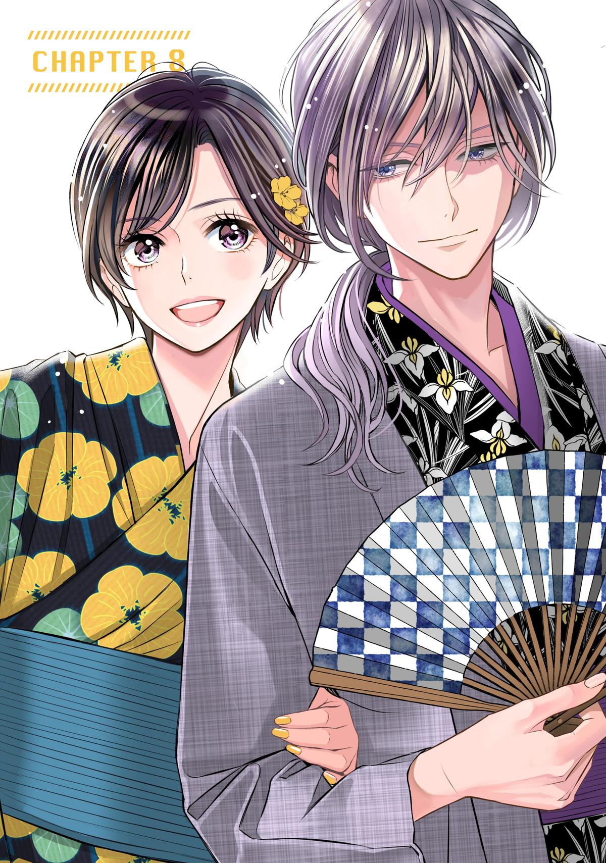 That Beauty Is a Tramp Chap 8 - Next Chap 9