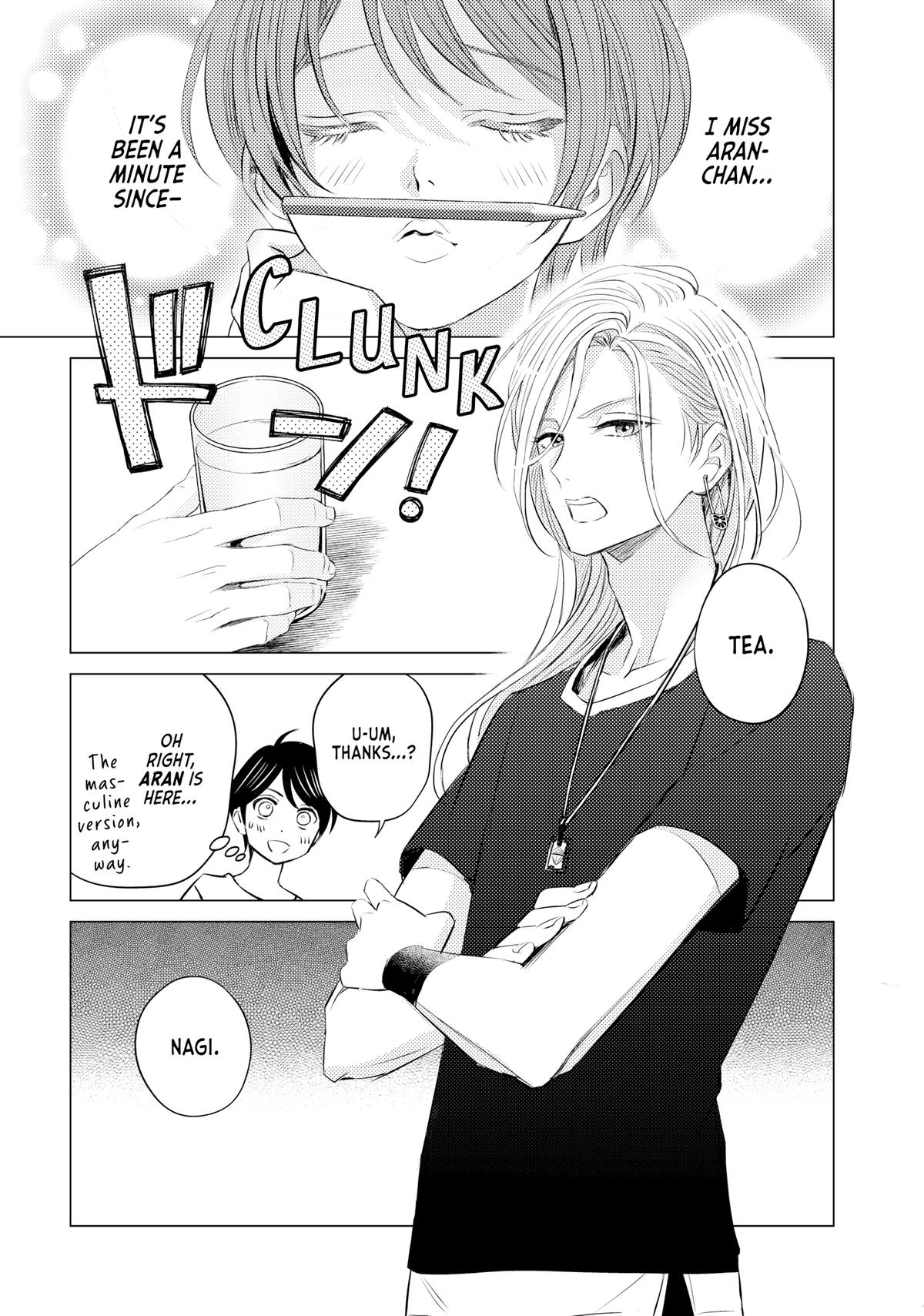That Beauty Is a Tramp Chap 8 - Next Chap 9