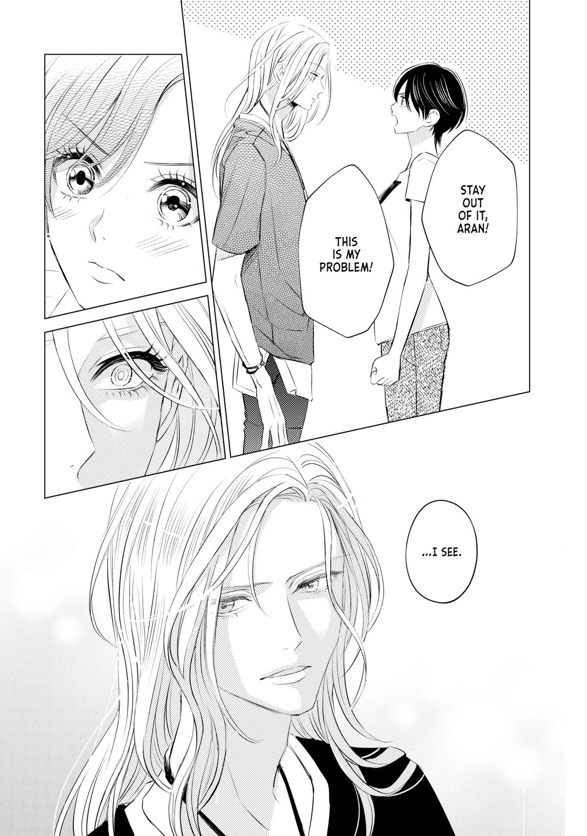 That Beauty Is a Tramp Chap 8 - Next Chap 9