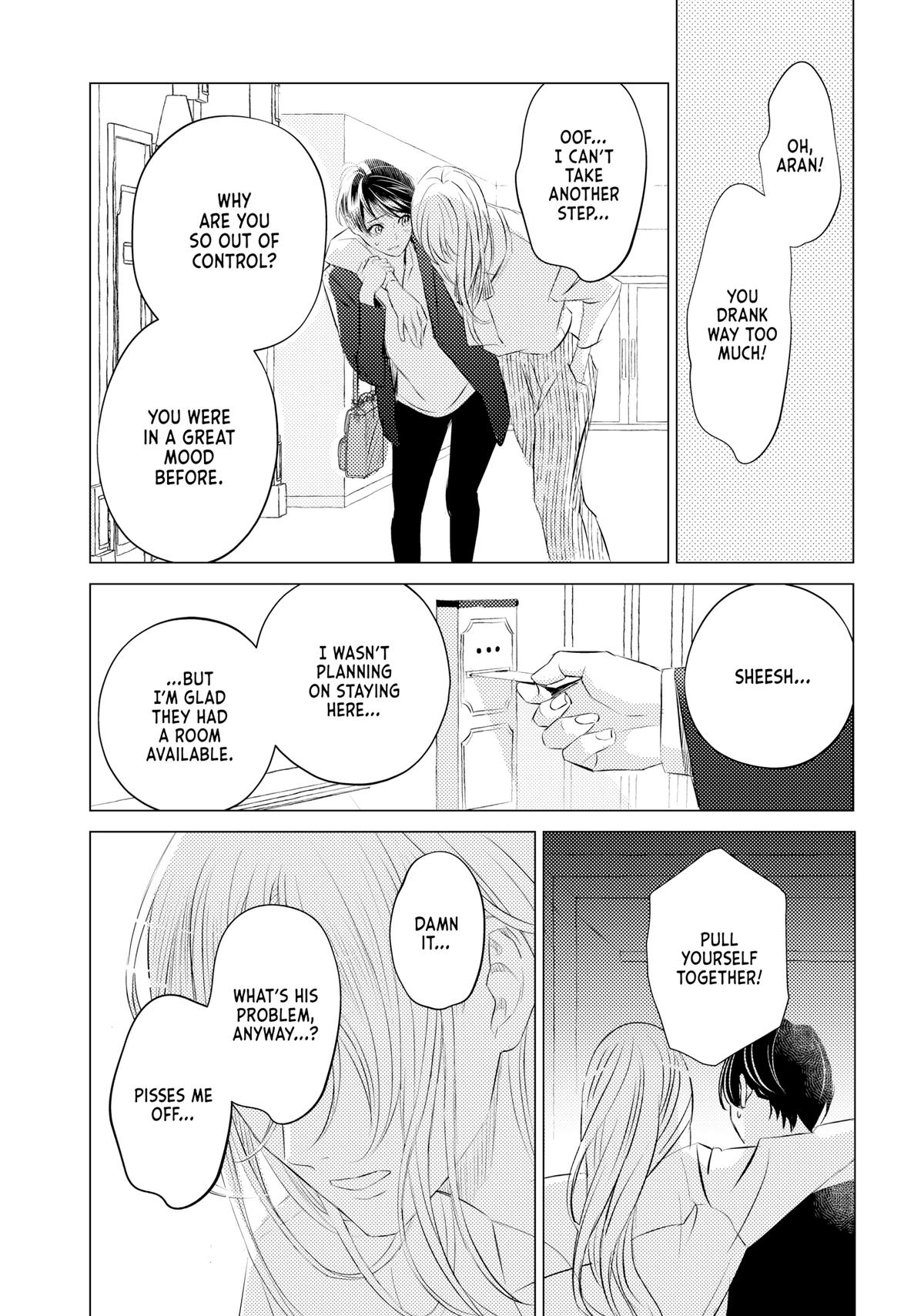 That Beauty Is a Tramp Chap 8 - Next Chap 9