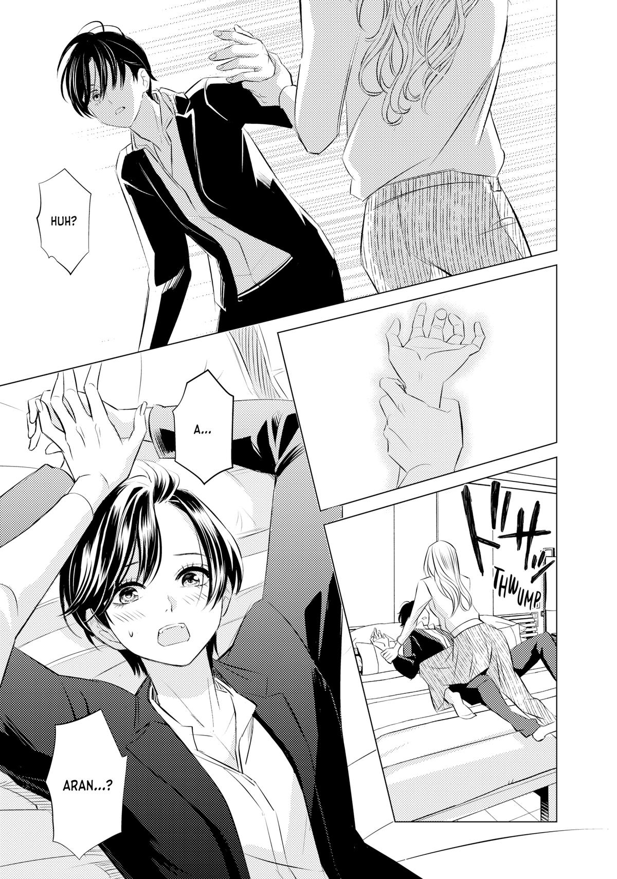 That Beauty Is a Tramp Chap 8 - Next Chap 9