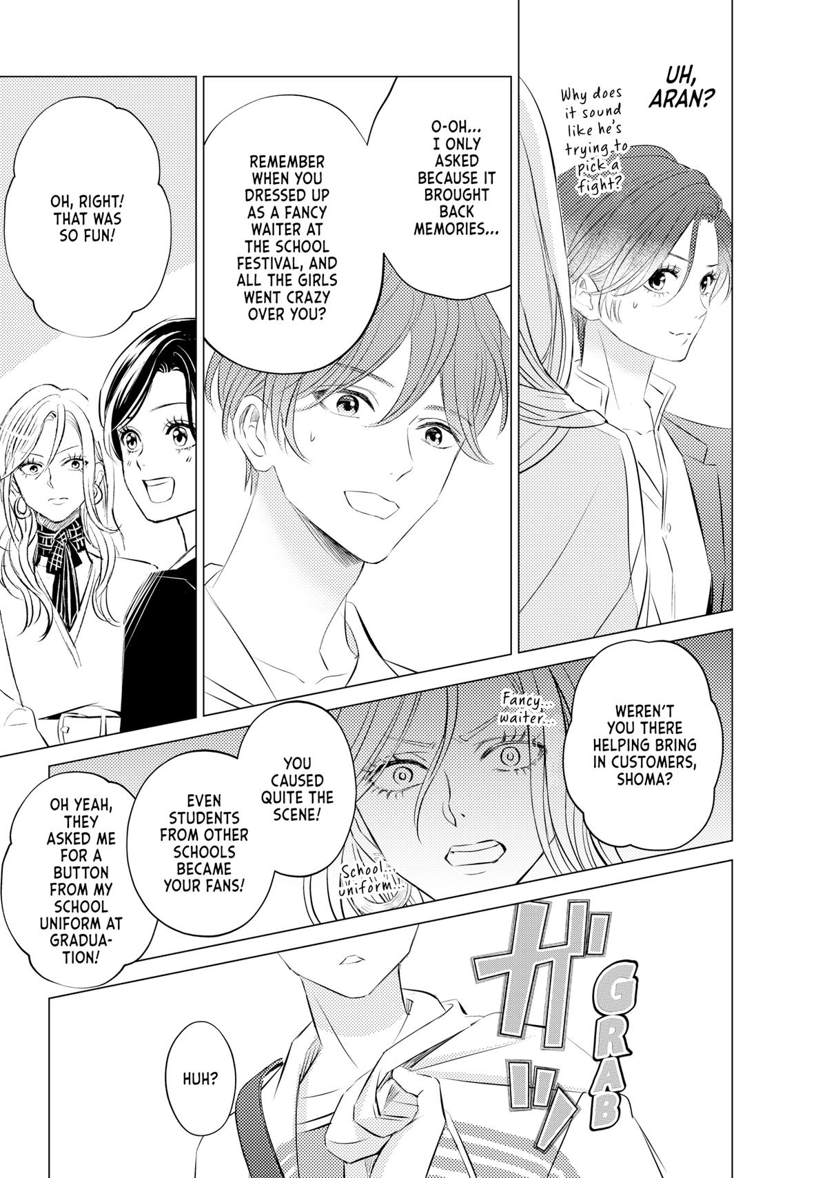 That Beauty Is a Tramp Chap 8 - Next Chap 9