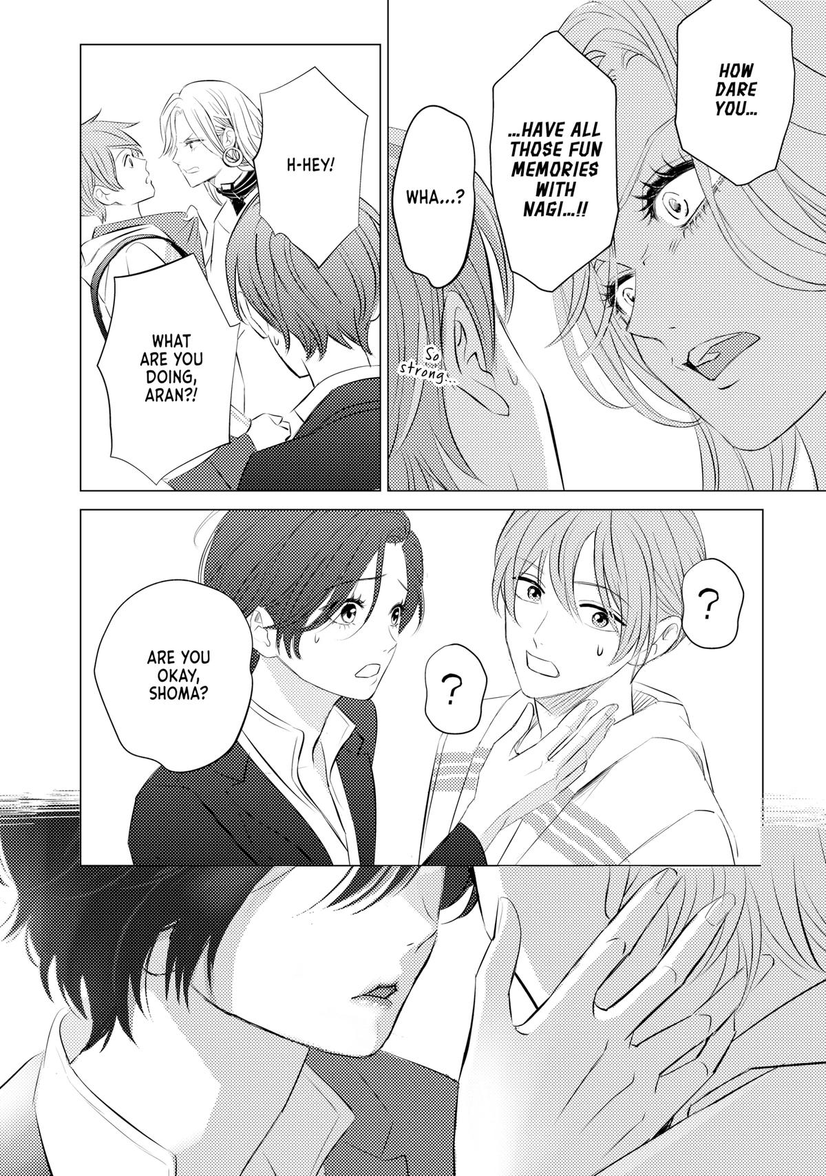 That Beauty Is a Tramp Chap 8 - Next Chap 9