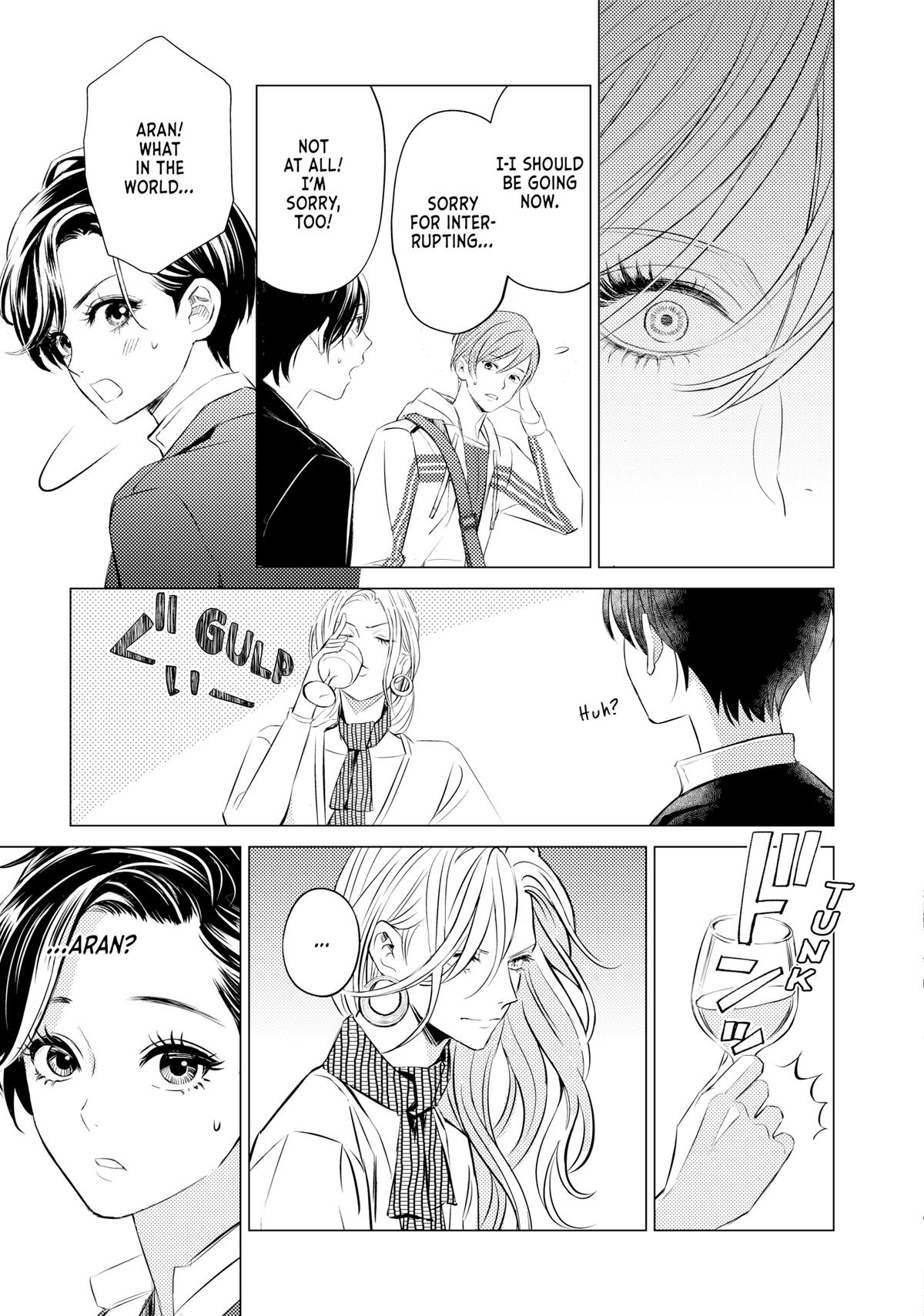 That Beauty Is a Tramp Chap 8 - Next Chap 9