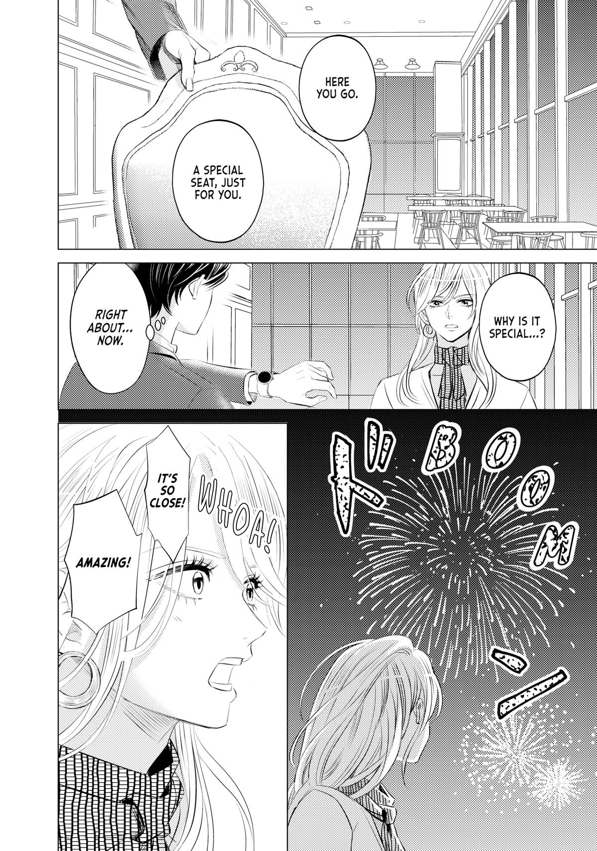 That Beauty Is a Tramp Chap 8 - Next Chap 9