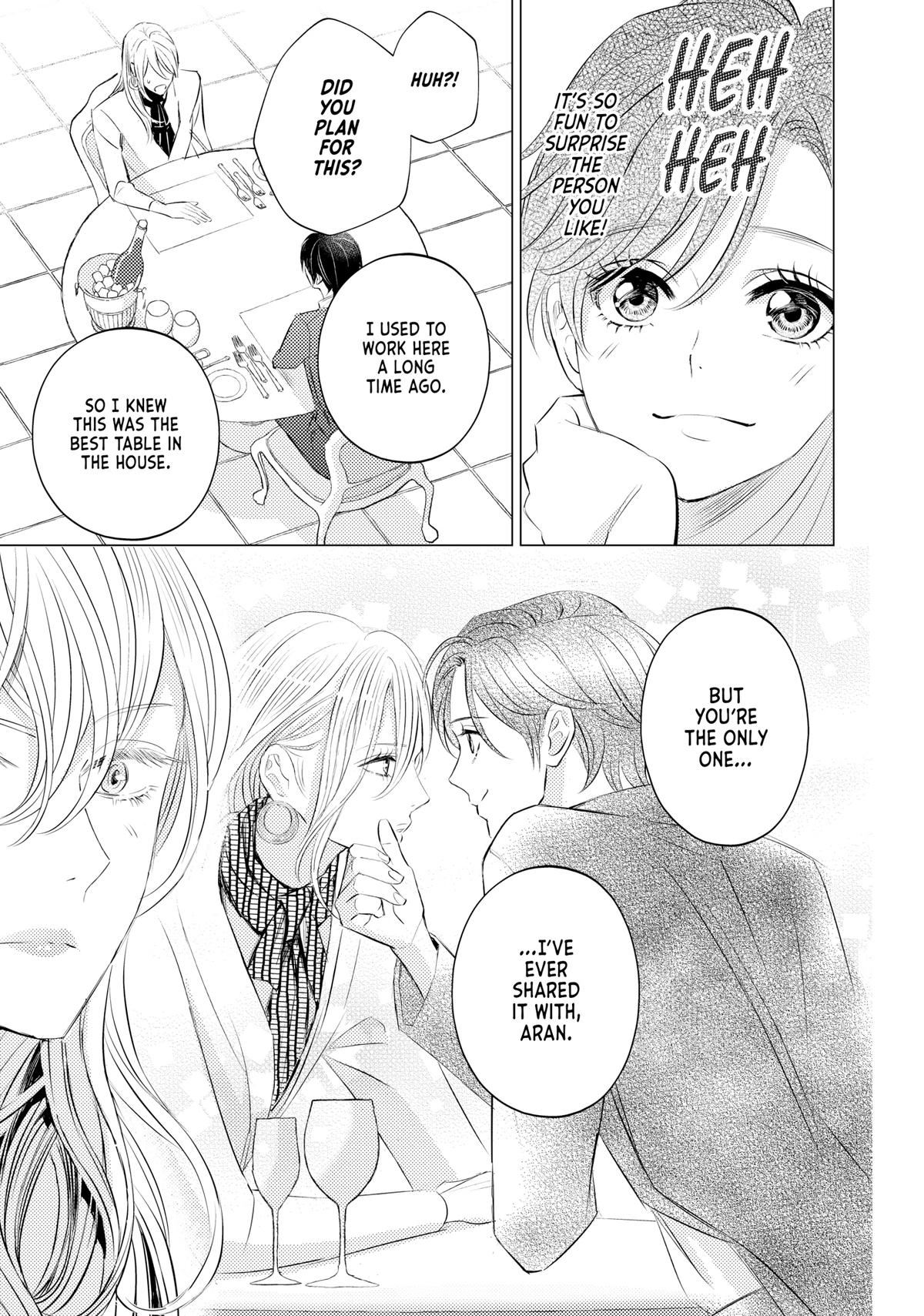 That Beauty Is a Tramp Chap 8 - Next Chap 9