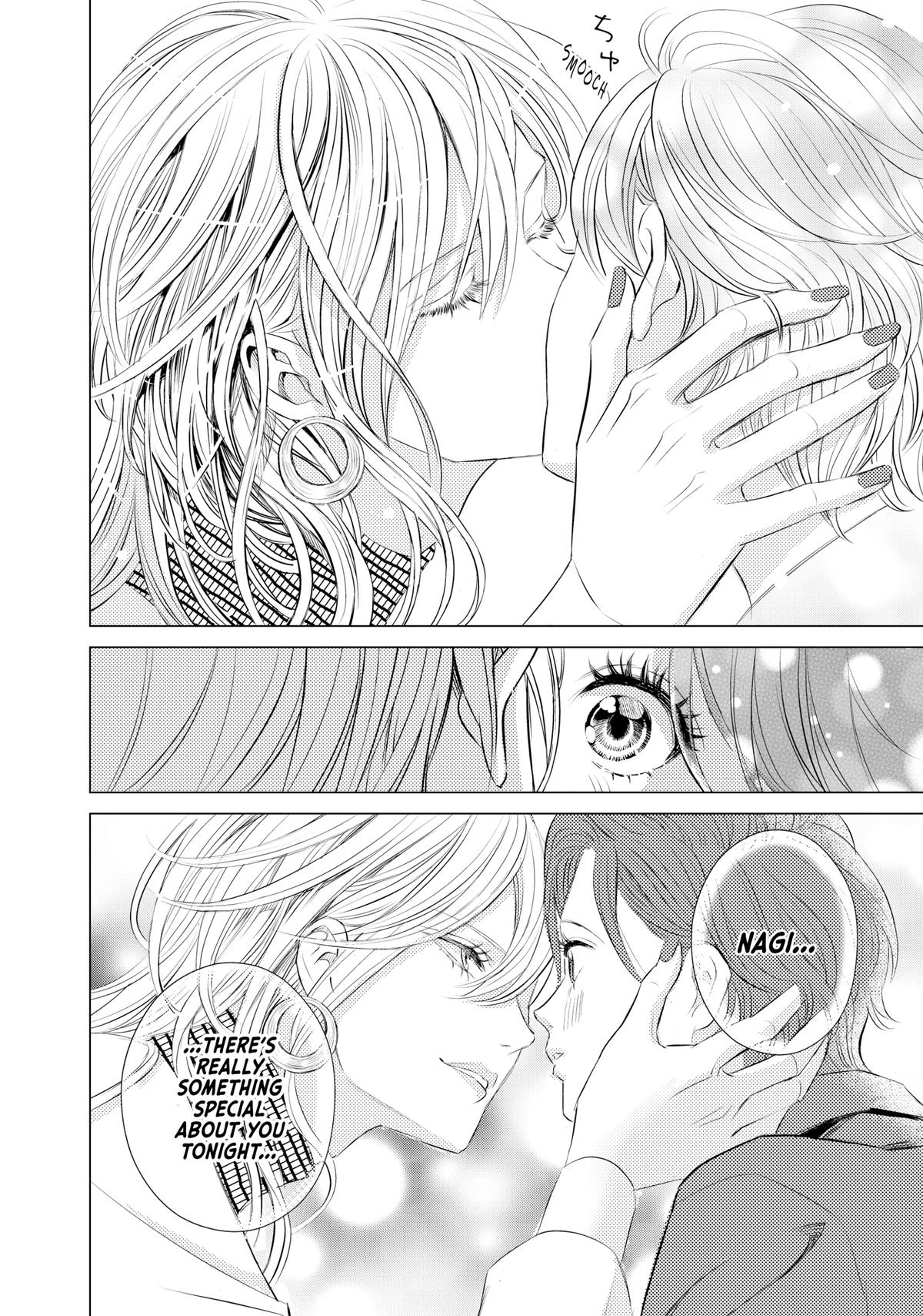 That Beauty Is a Tramp Chap 8 - Next Chap 9