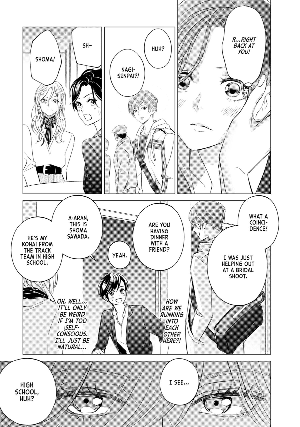 That Beauty Is a Tramp Chap 8 - Next Chap 9