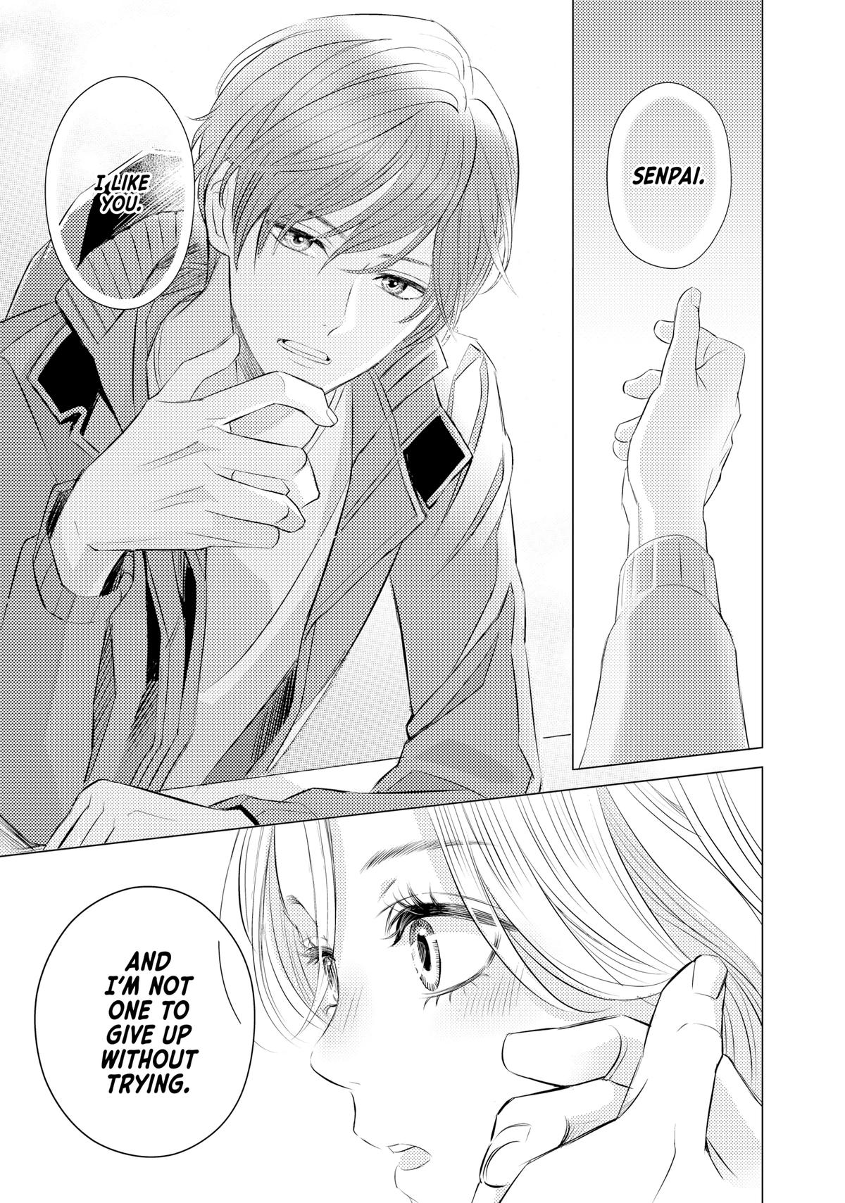 That Beauty Is a Tramp Chap 8 - Next Chap 9