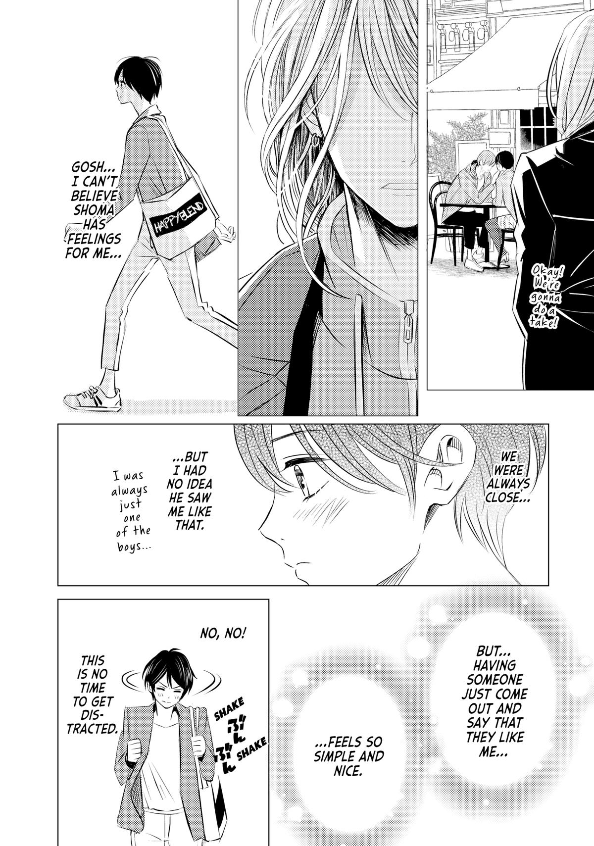 That Beauty Is a Tramp Chap 8 - Next Chap 9