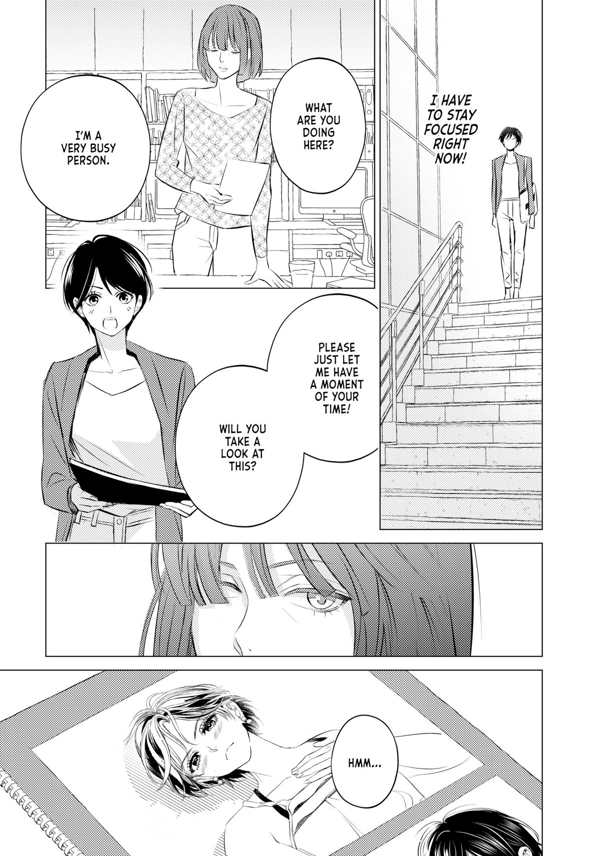 That Beauty Is a Tramp Chap 8 - Next Chap 9