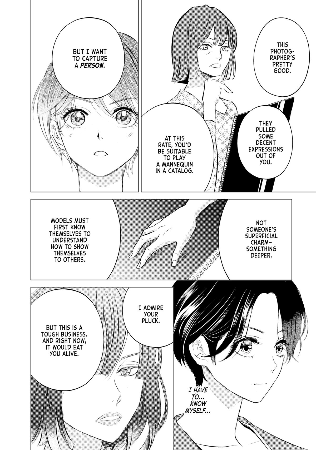 That Beauty Is a Tramp Chap 8 - Next Chap 9