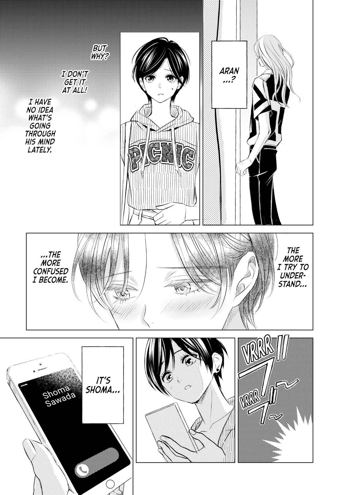 That Beauty Is a Tramp Chap 9 - Next Chap 10