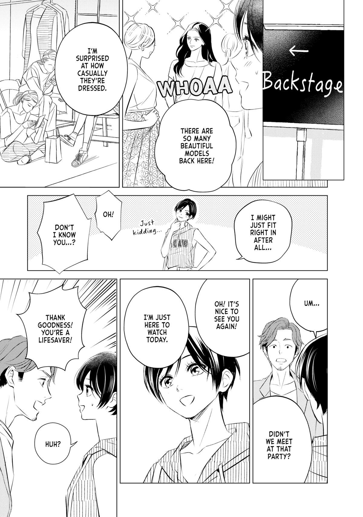 That Beauty Is a Tramp Chap 9 - Next Chap 10