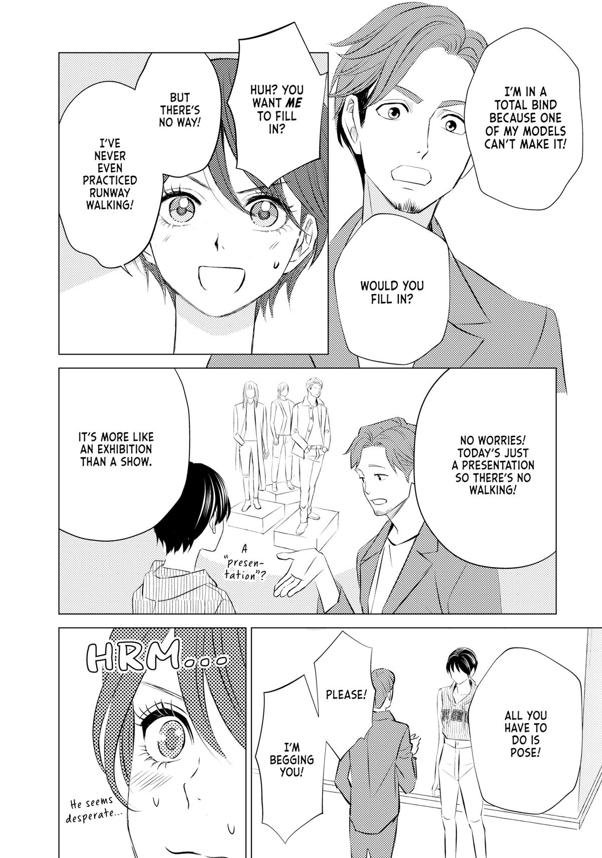 That Beauty Is a Tramp Chap 9 - Next Chap 10