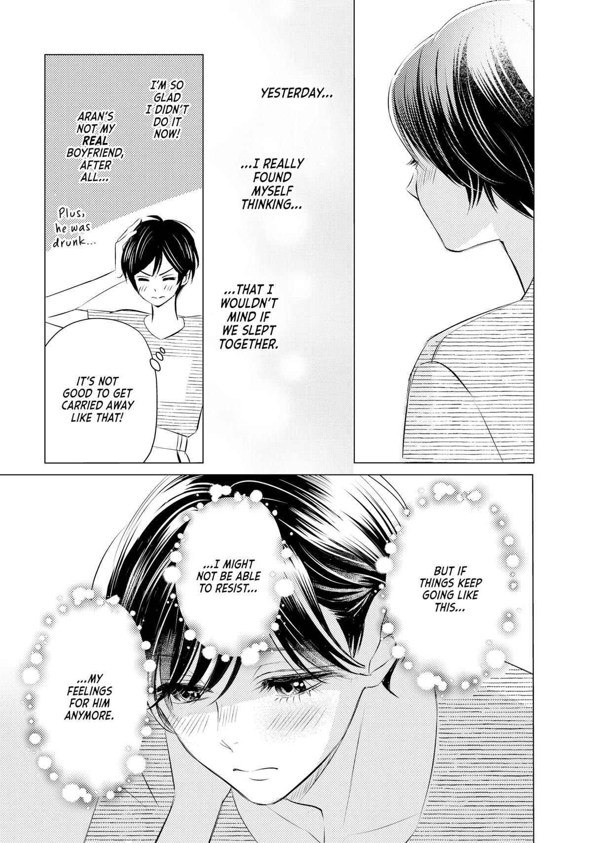 That Beauty Is a Tramp Chap 9 - Next Chap 10