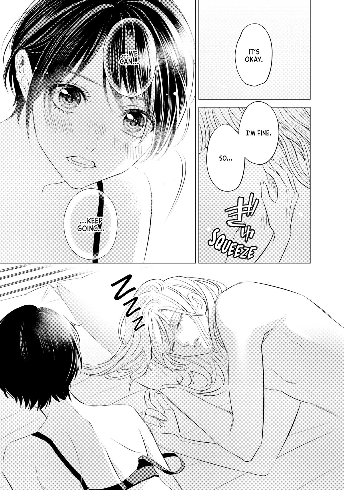 That Beauty Is a Tramp Chap 9 - Next Chap 10