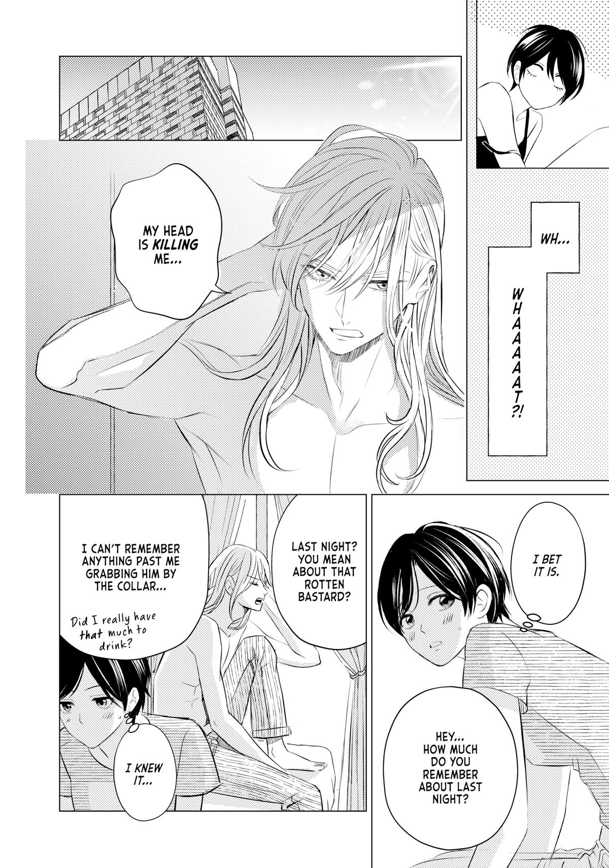 That Beauty Is a Tramp Chap 9 - Next Chap 10