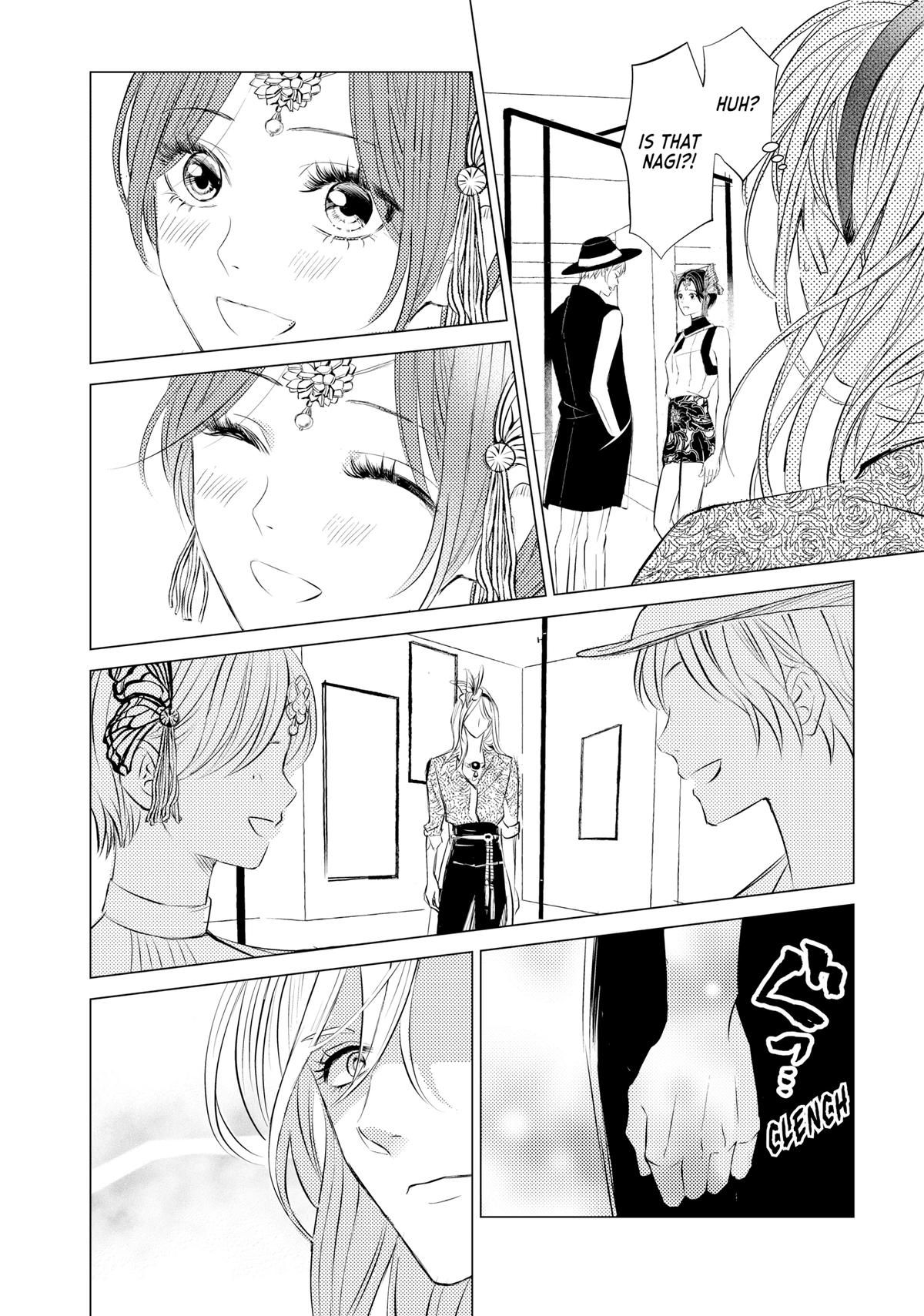 That Beauty Is a Tramp Chap 9 - Next Chap 10