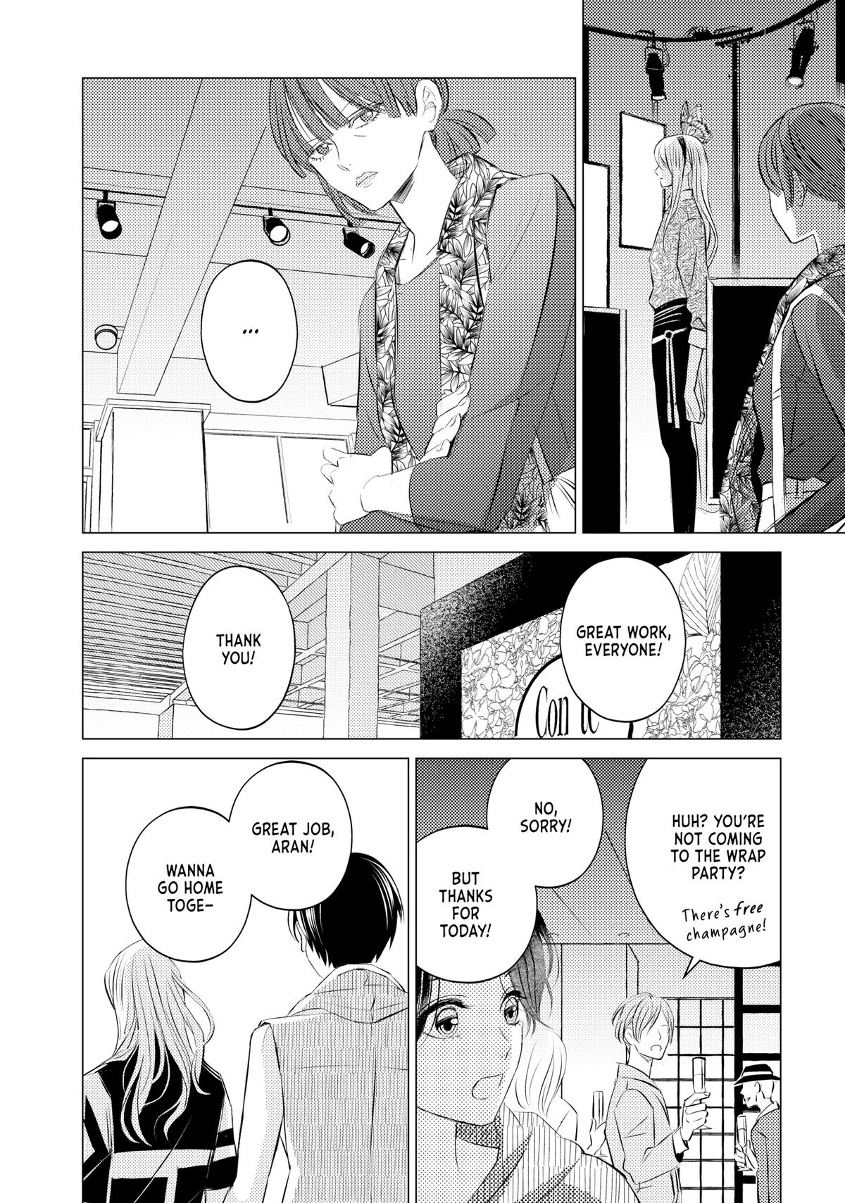 That Beauty Is a Tramp Chap 9 - Next Chap 10