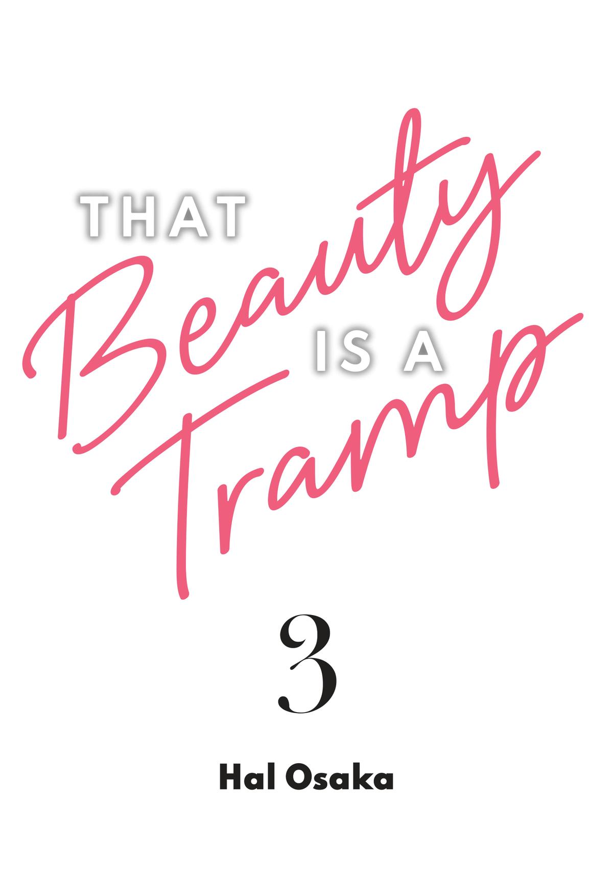 That Beauty Is a Tramp Chap 9 - Next Chap 10