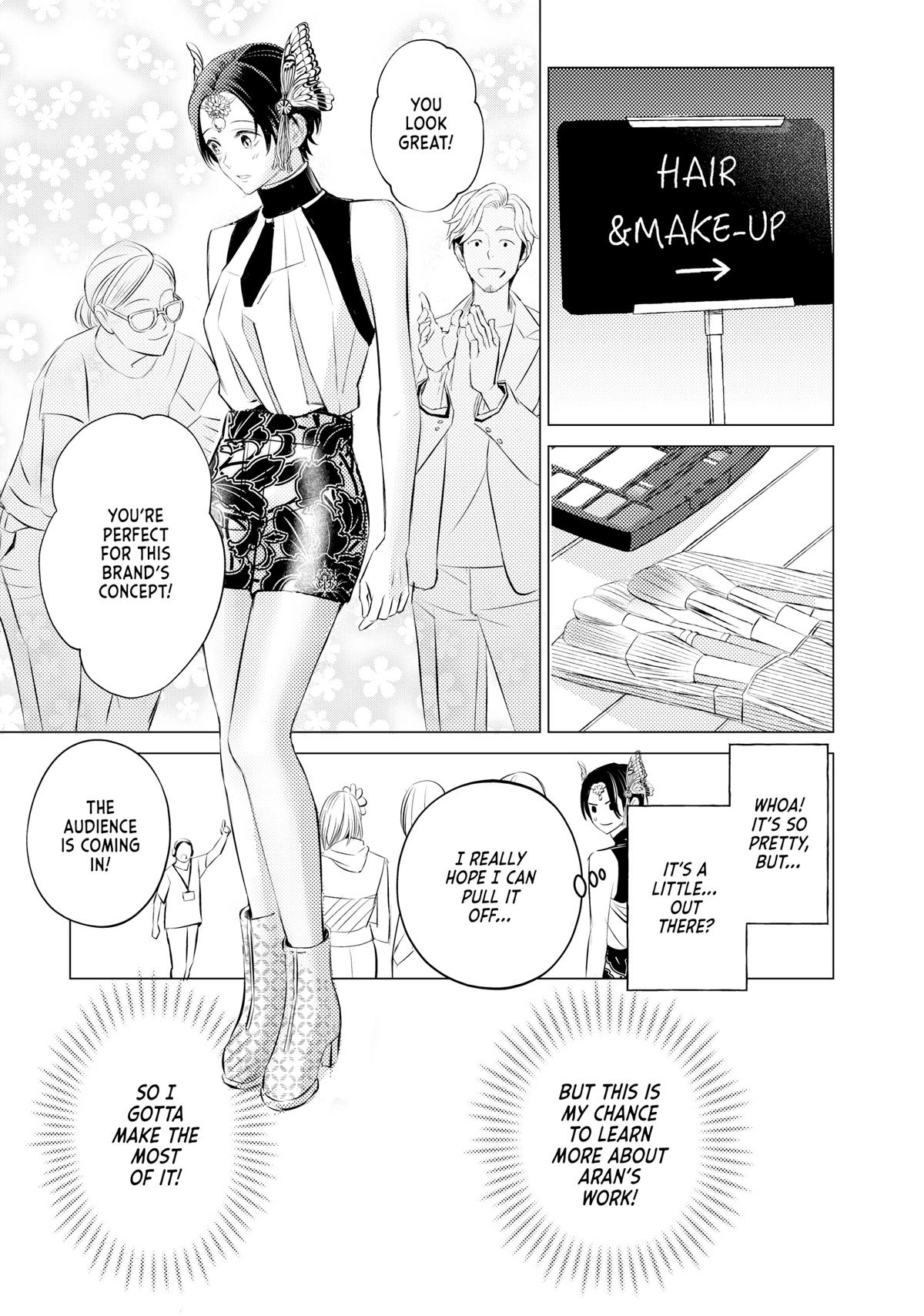 That Beauty Is a Tramp Chap 9 - Next Chap 10