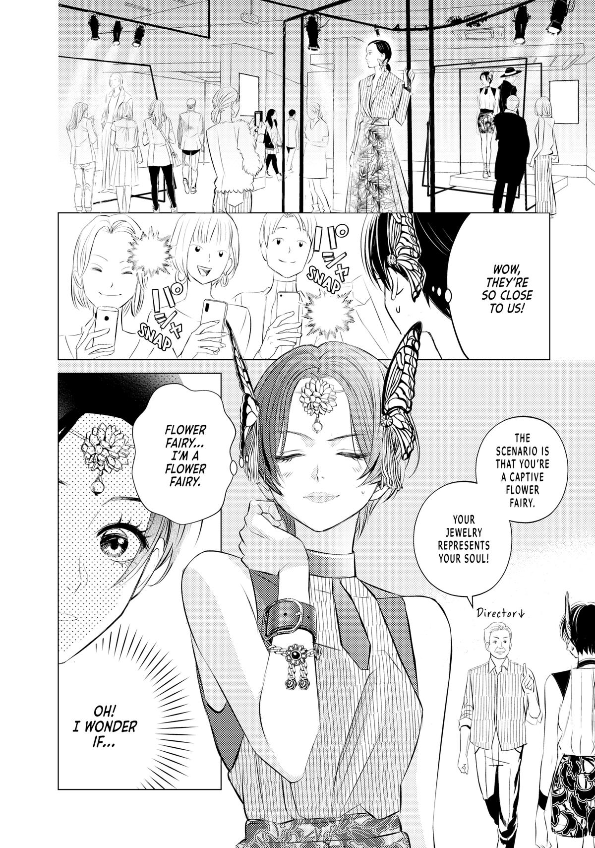 That Beauty Is a Tramp Chap 9 - Next Chap 10