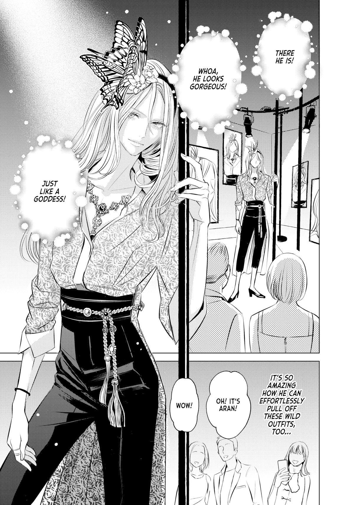 That Beauty Is a Tramp Chap 9 - Next Chap 10