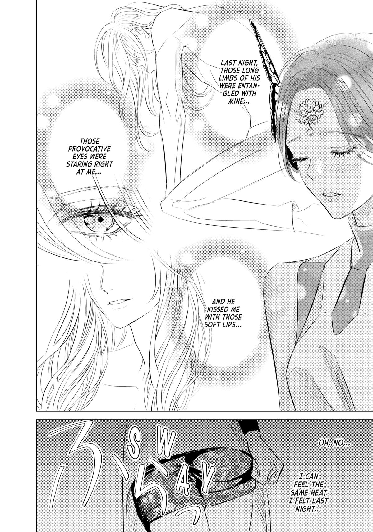 That Beauty Is a Tramp Chap 9 - Next Chap 10