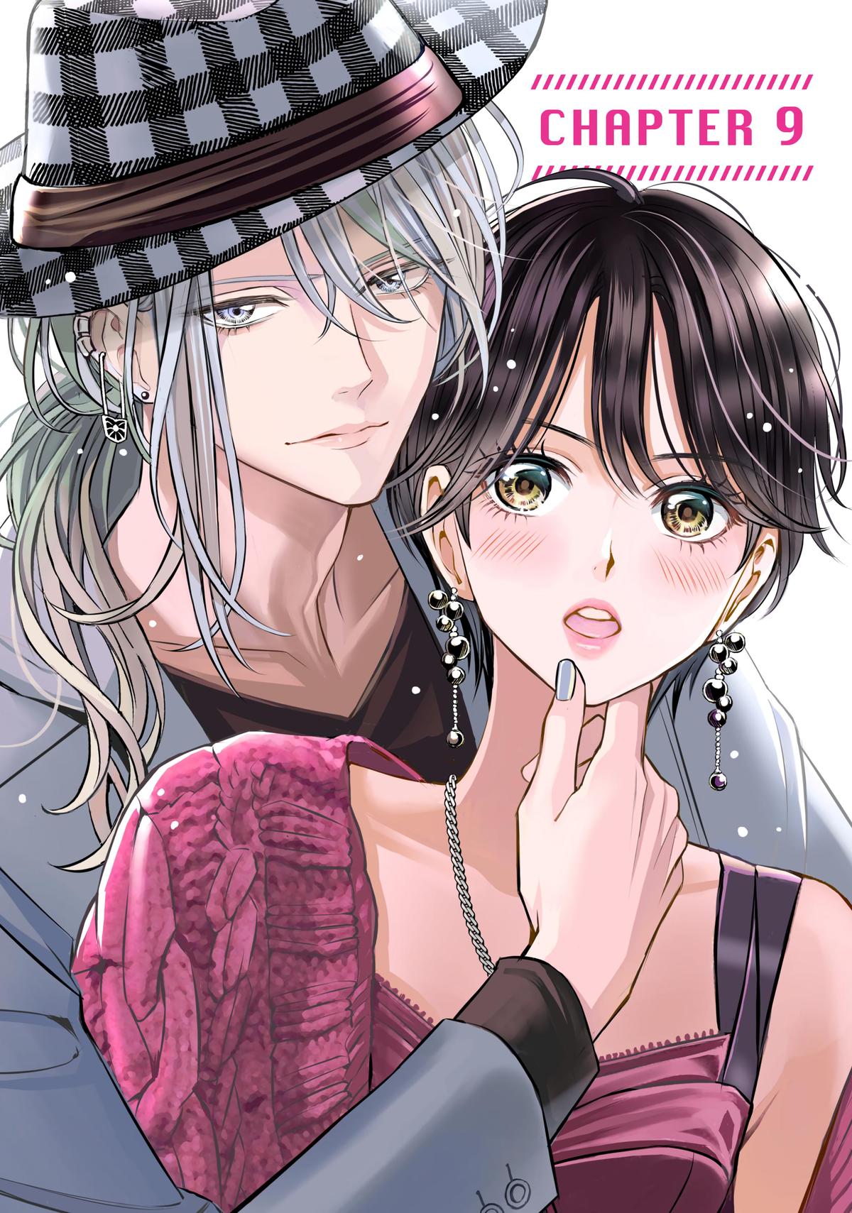 That Beauty Is a Tramp Chap 9 - Next Chap 10