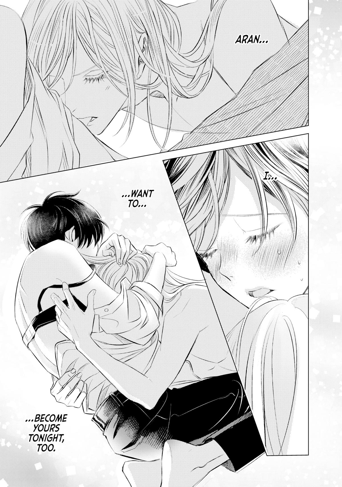 That Beauty Is a Tramp Chap 9 - Next Chap 10