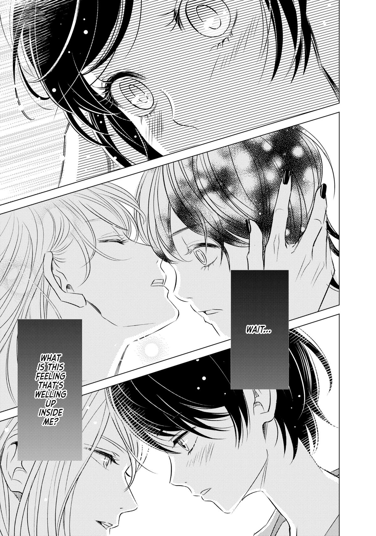 That Beauty Is a Tramp Chap 1 - Next Chap 2