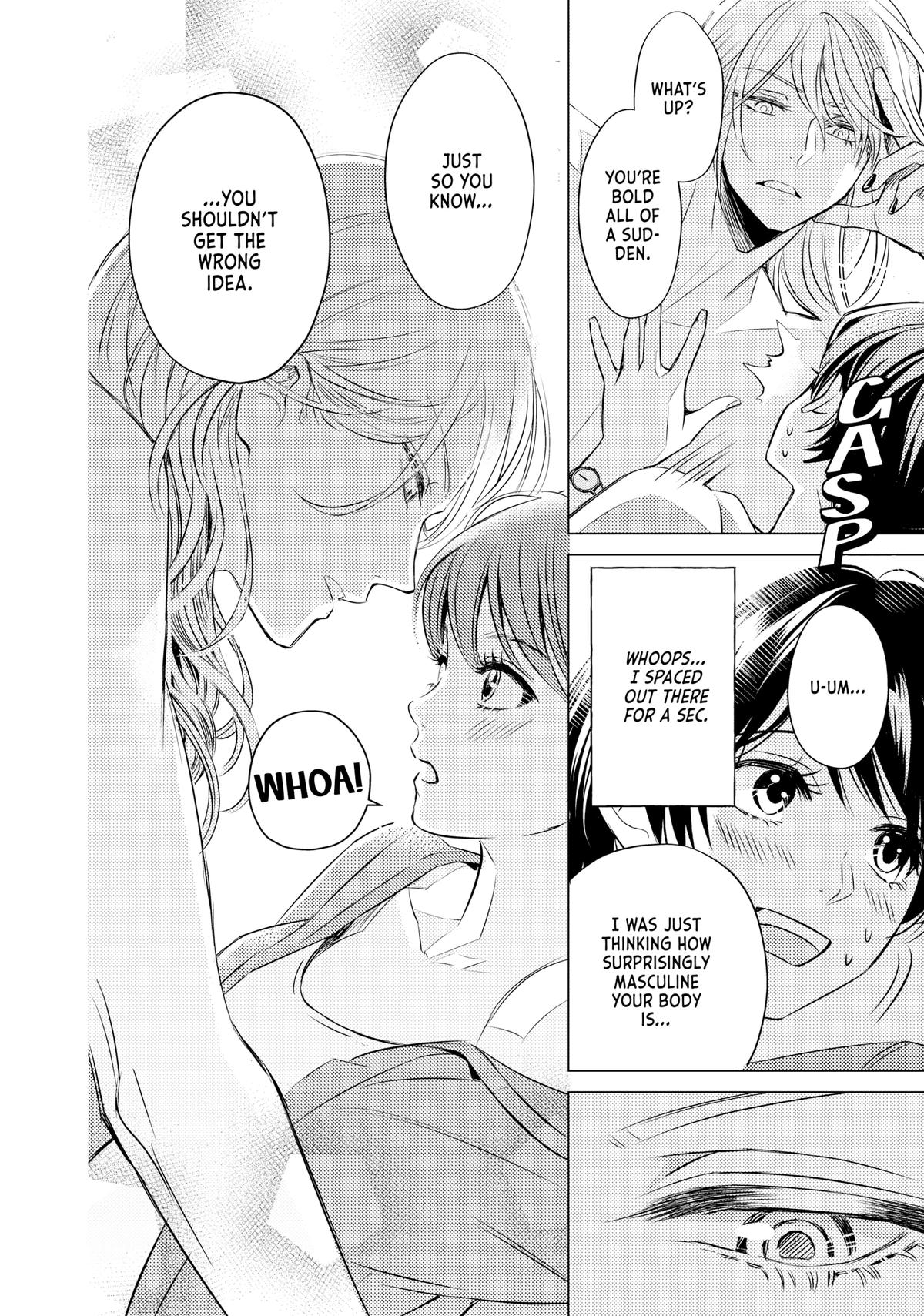 That Beauty Is a Tramp Chap 1 - Next Chap 2