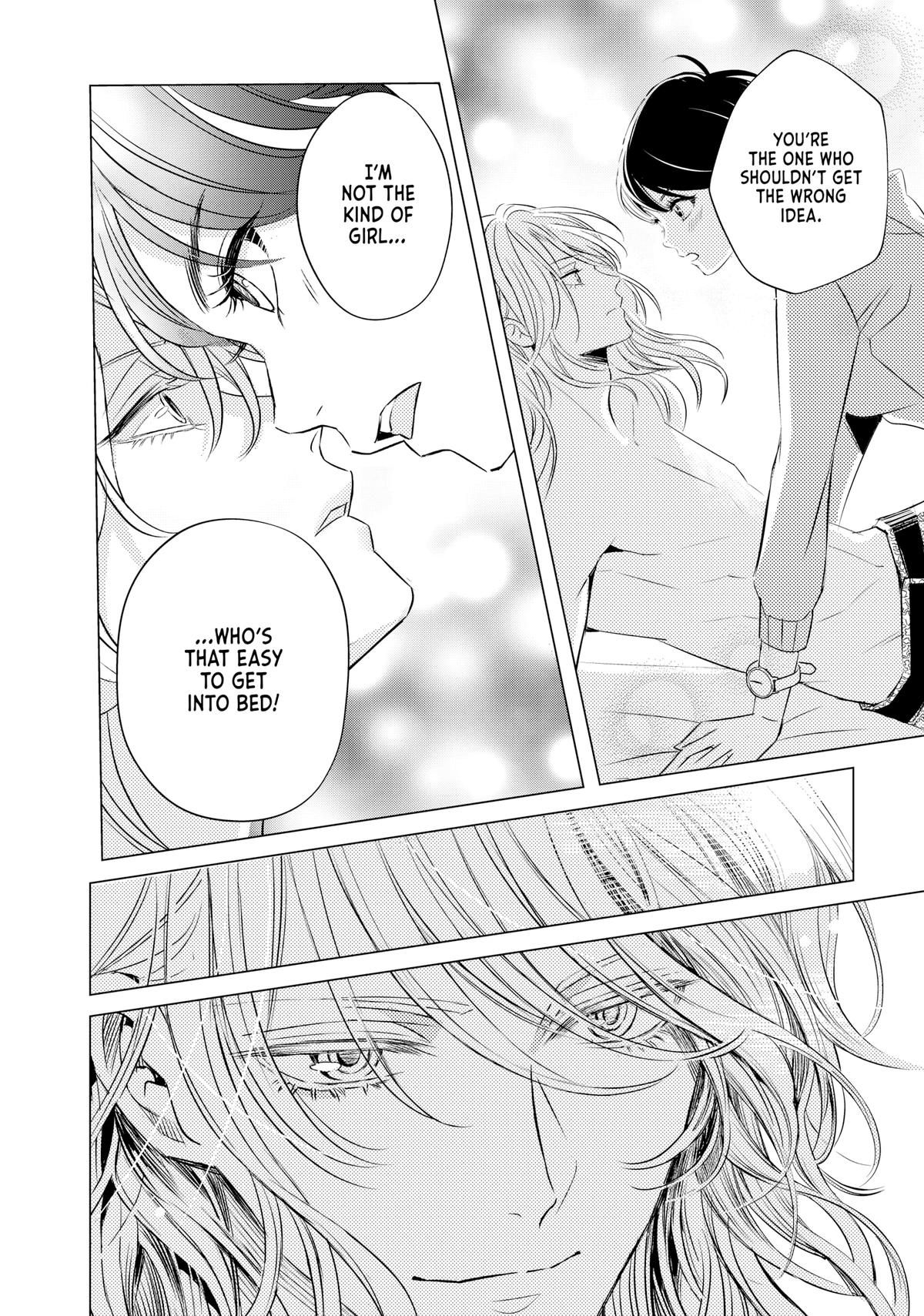 That Beauty Is a Tramp Chap 1 - Next Chap 2