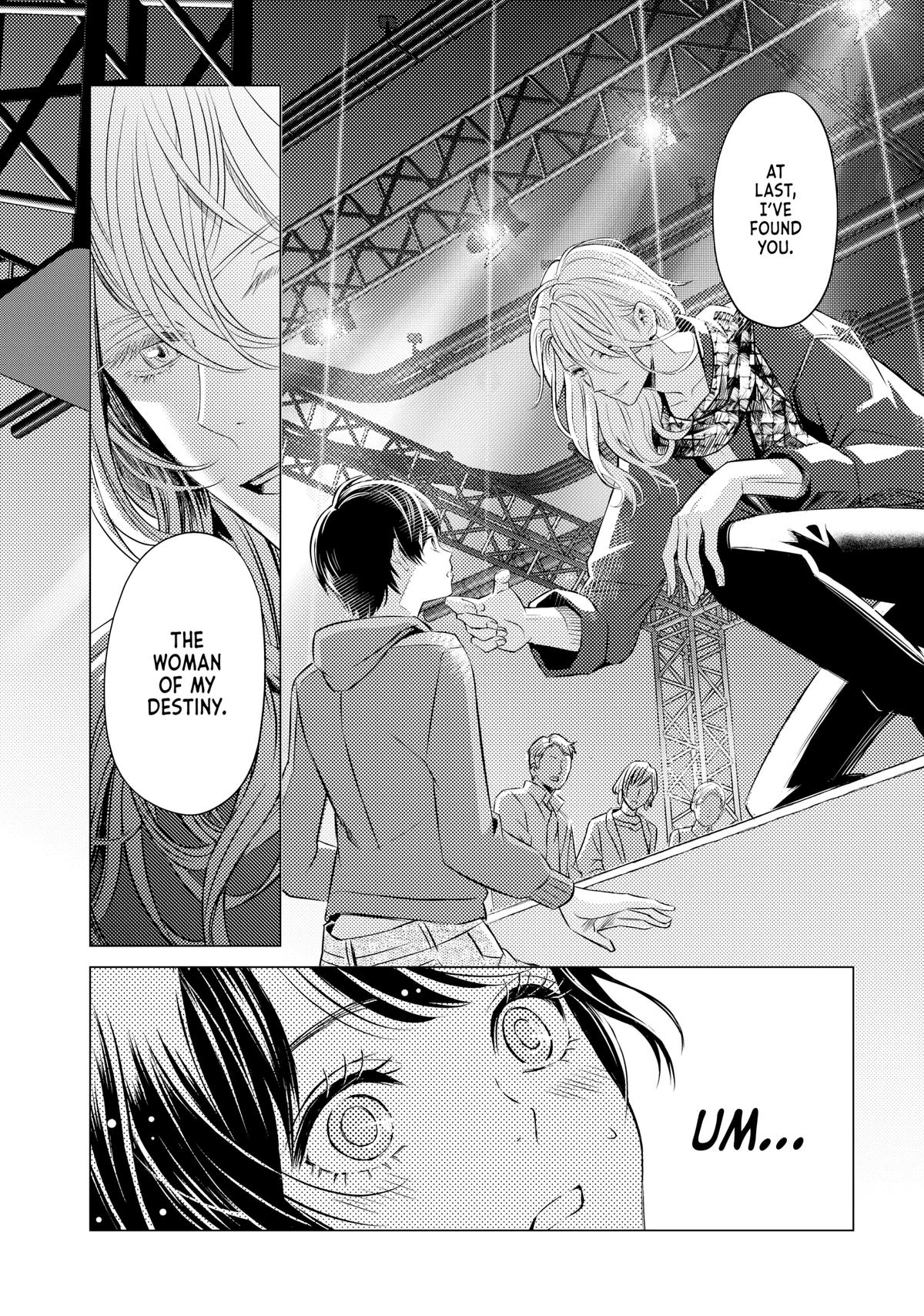 That Beauty Is a Tramp Chap 1 - Next Chap 2