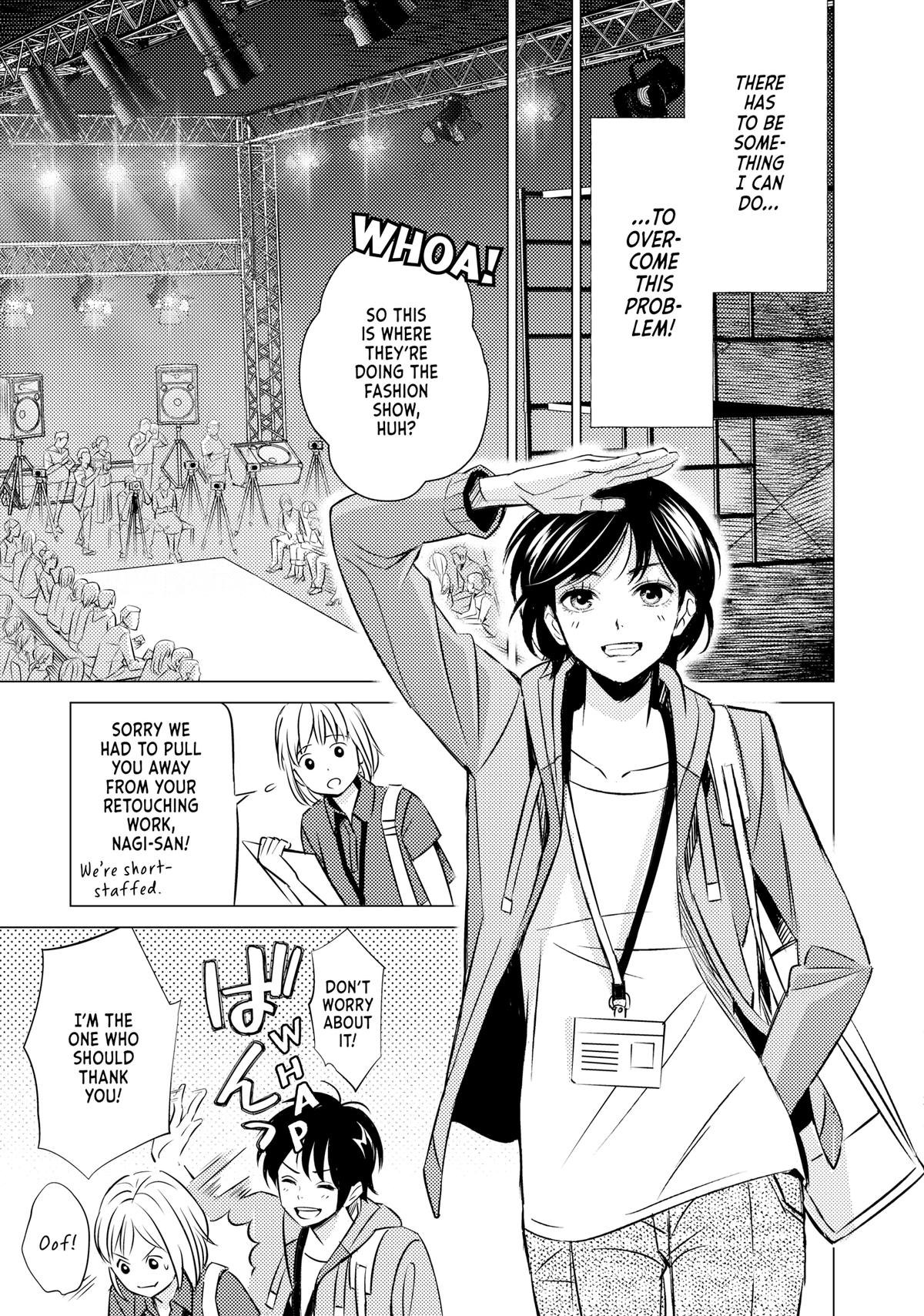 That Beauty Is a Tramp Chap 1 - Next Chap 2