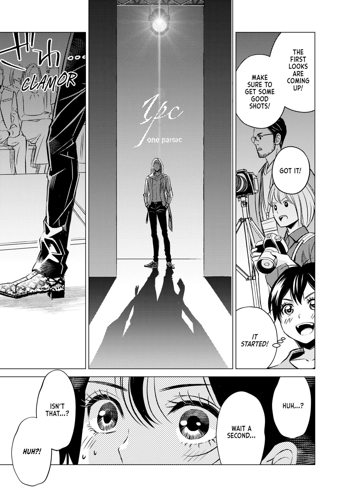 That Beauty Is a Tramp Chap 1 - Next Chap 2