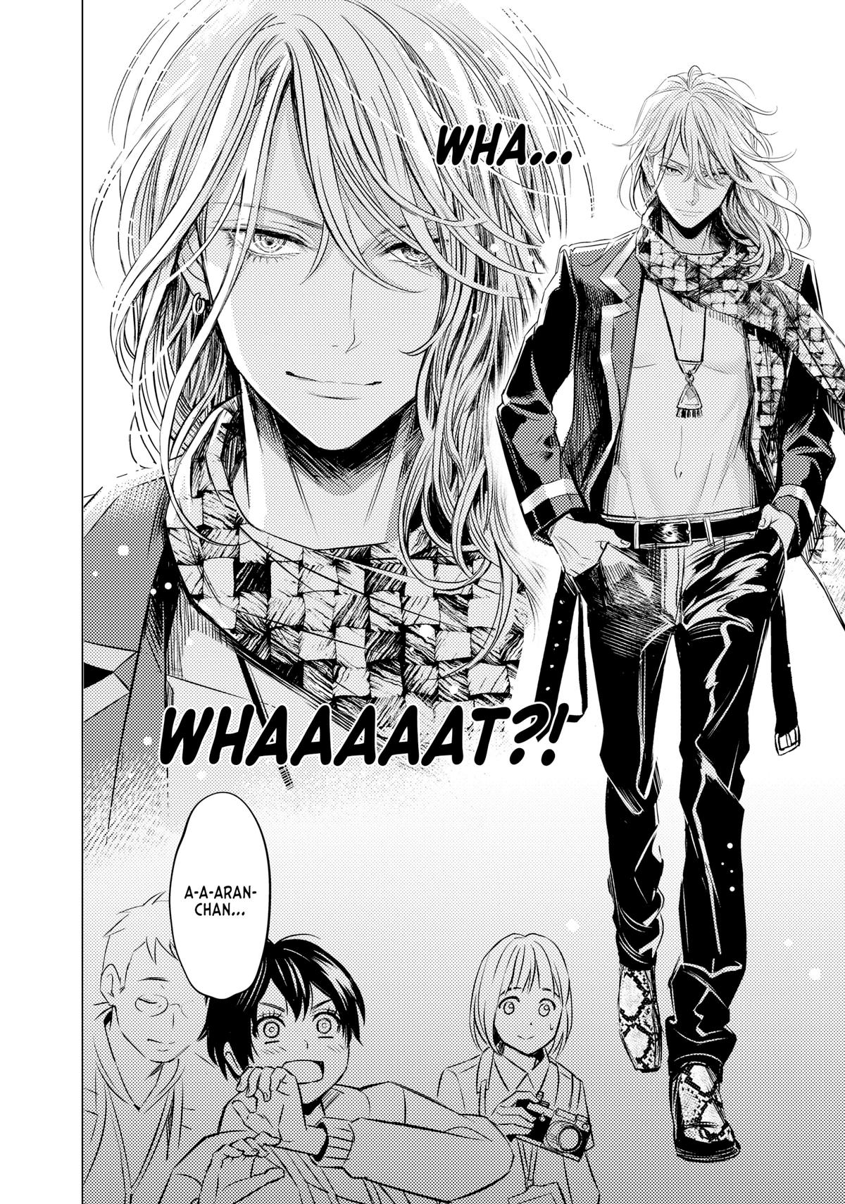 That Beauty Is a Tramp Chap 1 - Next Chap 2