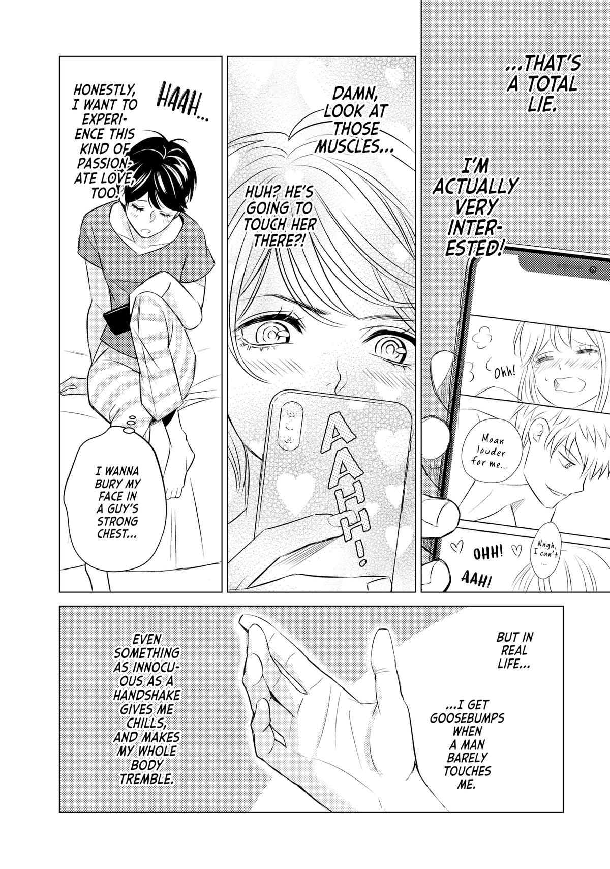 That Beauty Is a Tramp Chap 1 - Next Chap 2