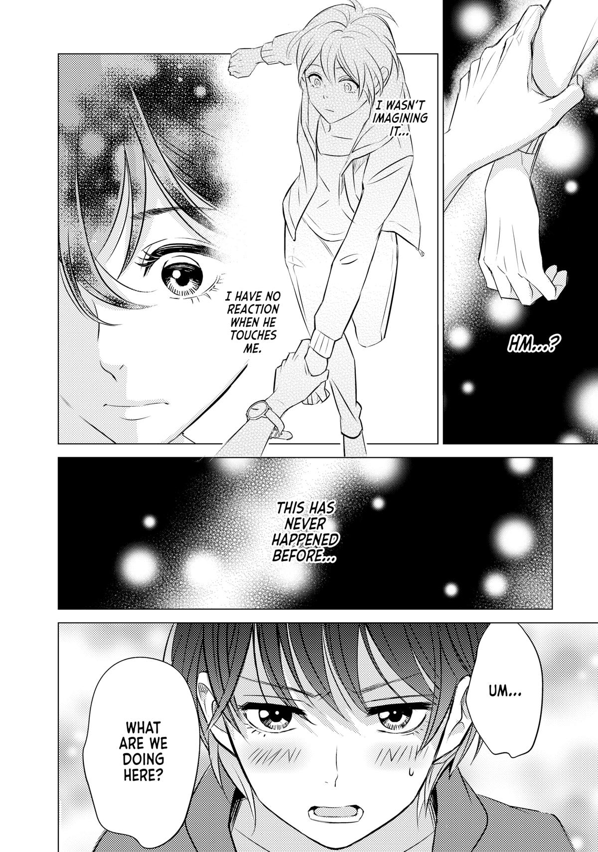 That Beauty Is a Tramp Chap 1 - Next Chap 2