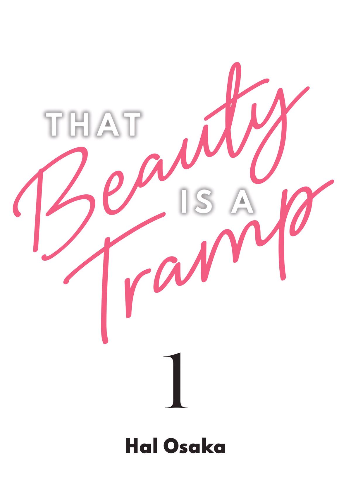 That Beauty Is a Tramp Chap 1 - Next Chap 2