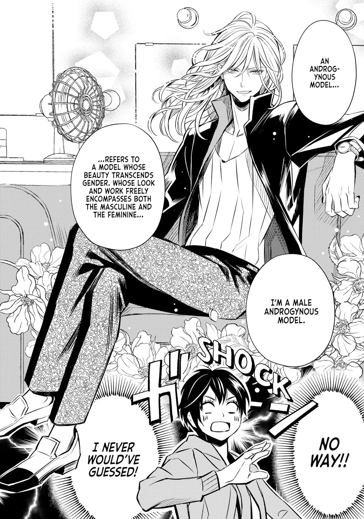 That Beauty Is a Tramp Chap 1 - Next Chap 2