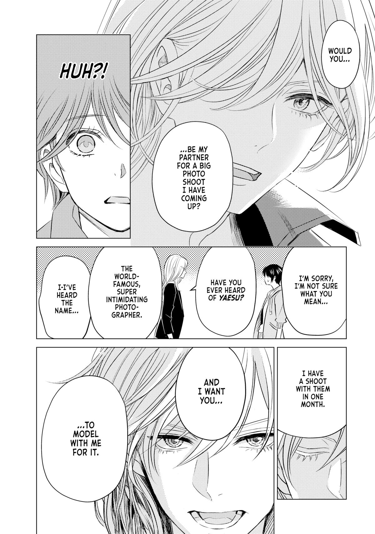 That Beauty Is a Tramp Chap 1 - Next Chap 2