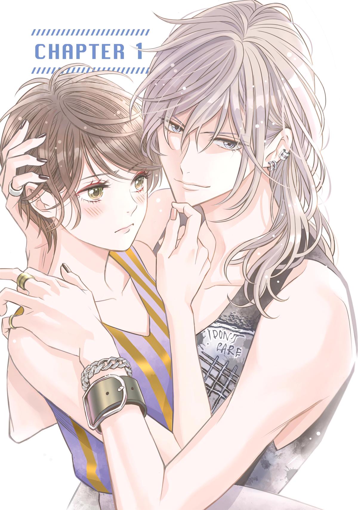 That Beauty Is a Tramp Chap 1 - Next Chap 2