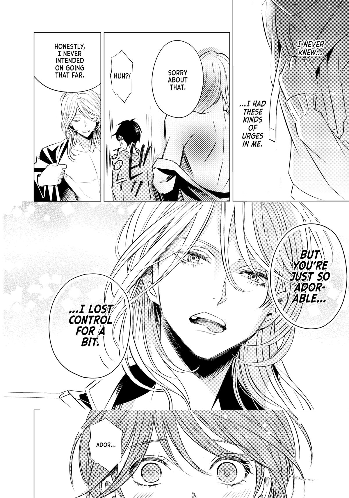 That Beauty Is a Tramp Chap 1 - Next Chap 2