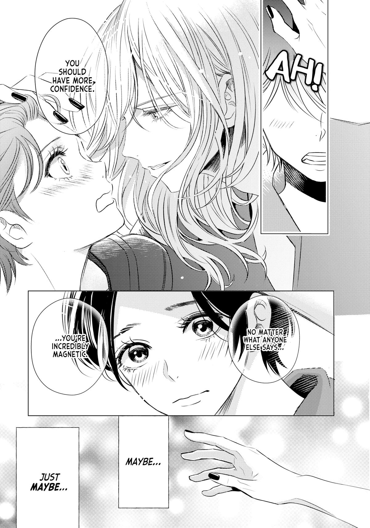 That Beauty Is a Tramp Chap 1 - Next Chap 2