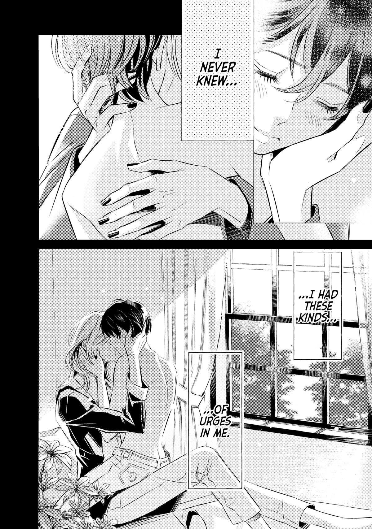 That Beauty Is a Tramp Chap 1 - Next Chap 2