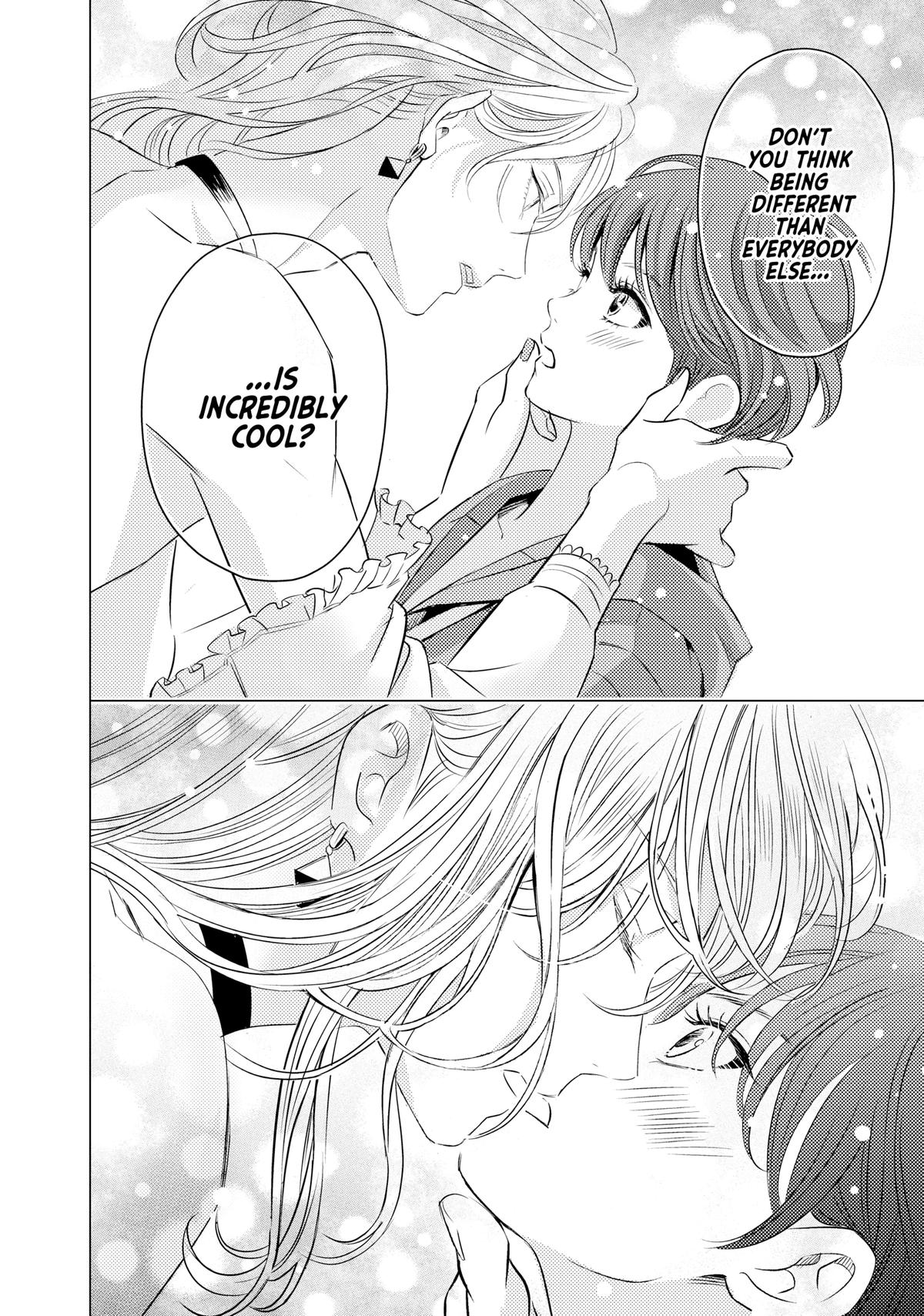 That Beauty Is a Tramp Chap 2 - Next Chap 3