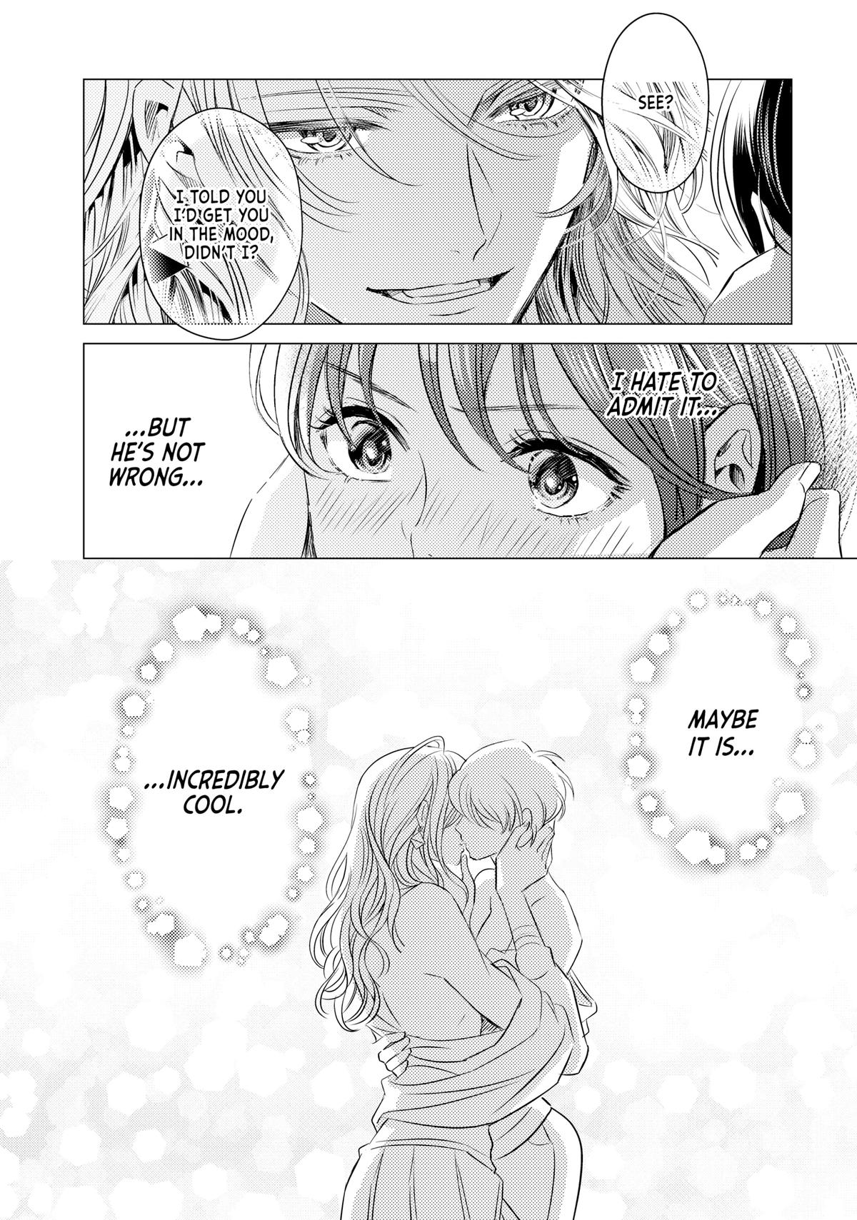 That Beauty Is a Tramp Chap 2 - Next Chap 3