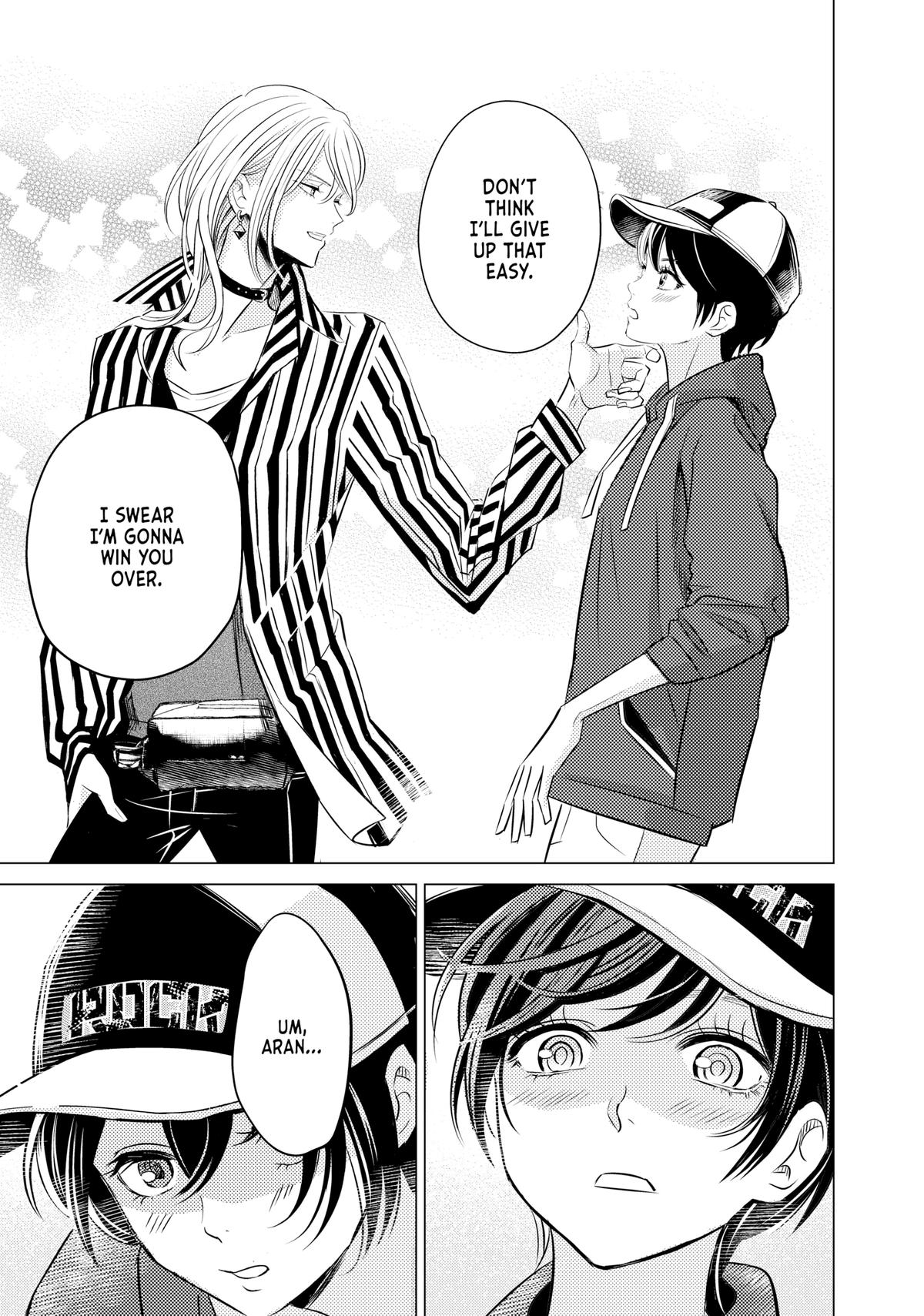 That Beauty Is a Tramp Chap 2 - Next Chap 3